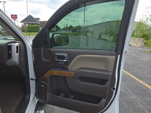 Used 2017 GMC Sierra 1500 SLT w/ SLT Premium Package image 20