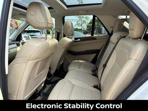 Used 2017 Mercedes-Benz GLE 350 4MATIC image 13