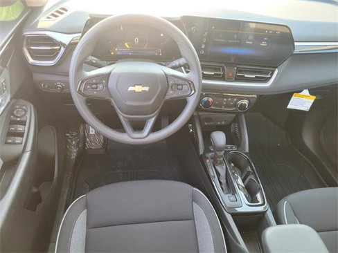 New 2026 Chevrolet TrailBlazer LT image 8