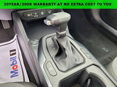 New 2025 Kia K4 LXS image 11
