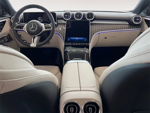New 2025 Mercedes-Benz C 300 4MATIC Sedan image 10