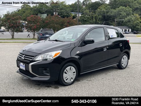 Used 2022 Mitsubishi Mirage ES image 8