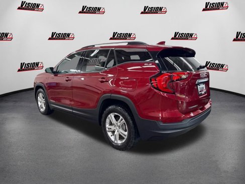 Used 2018 GMC Terrain SLE w/ Driver Convenience Package image 7