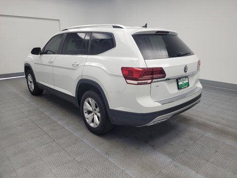 Used 2019 Volkswagen Atlas SE image 5