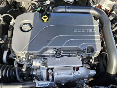 Certified 2024 Chevrolet Malibu RS w/ LPO, Floor Liner Package image 22