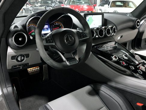 Used 2019 Mercedes-Benz AMG GT C image 95