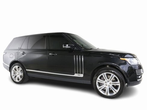 Used 2015 Land Rover Range Rover Long Wheelbase Autobiography image 10