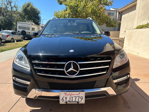 Used 2013 Mercedes-Benz ML 350 2WD image 7