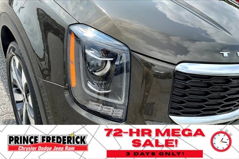 Used 2022 Kia Telluride S image 24