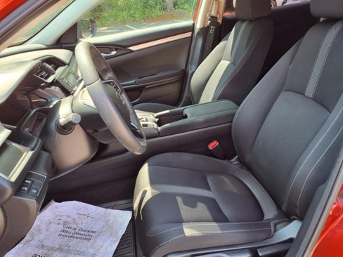 Used 2021 Honda Civic LX image 12