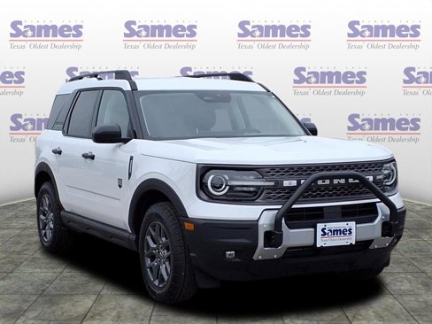 New 2025 Ford Bronco Sport Big Bend image 1