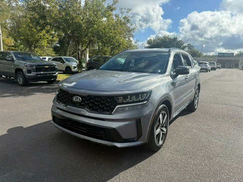 Used 2021 Kia Sorento S image 1