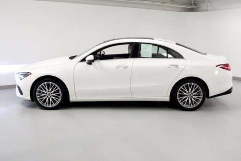Certified 2024 Mercedes-Benz CLA 250 4MATIC image 7