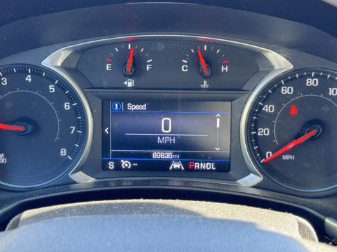 Used 2020 Chevrolet Equinox LT image 13
