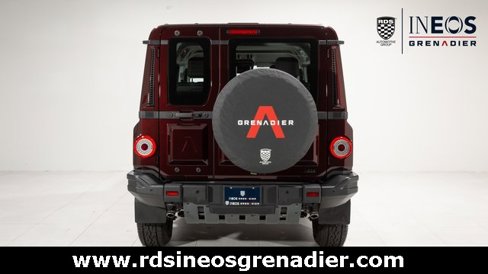 Used 2024 INEOS Grenadier image 6