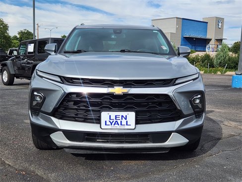 Used 2023 Chevrolet Blazer LT image 5