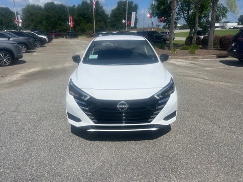 New 2025 Nissan Versa S w/ S Plus Package image 2
