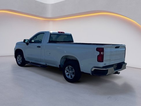 Used 2022 Chevrolet Silverado 1500 W/T image 7
