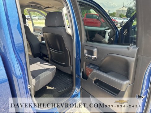 Used 2015 GMC Sierra 1500 SLE image 21