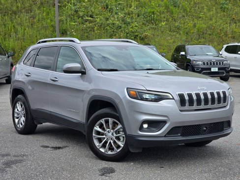 Used 2021 Jeep Cherokee Latitude Lux image 13