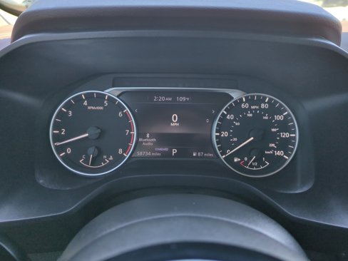 Used 2022 Nissan Rogue SV image 10