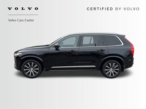 Certified 2023 Volvo XC90 B6 Plus w/ Protection Package Premier image 19