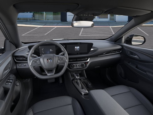 New 2025 Buick Envista Sport Touring w/ Convenience I Package image 17