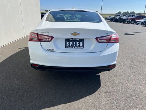 Used 2022 Chevrolet Malibu LT image 20