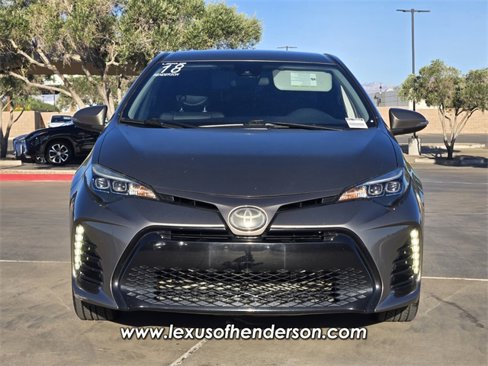 Used 2018 Toyota Corolla L image 9