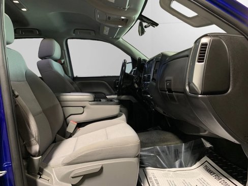 Used 2014 Chevrolet Silverado 1500 LT w/ LT Convenience Package image 17
