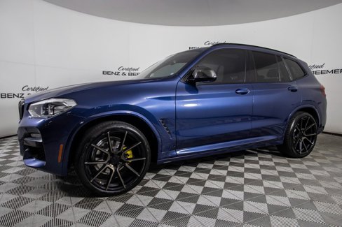 Used 2021 BMW X3 sDrive30i w/ M Sport Package image 5