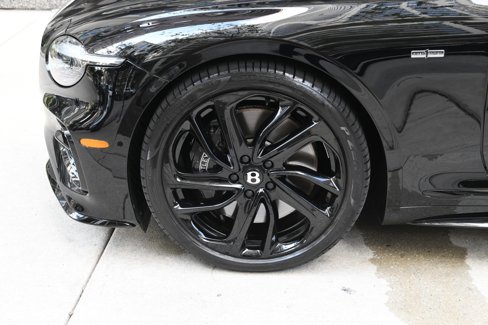 Used 2025 Bentley Continental GT Speed image 22