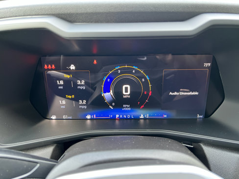 New 2026 Chevrolet Colorado W/T w/ WT Convenience Package II image 2