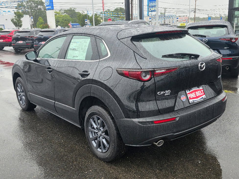 New 2025 MAZDA CX-30 AWD 2.5 S image 10