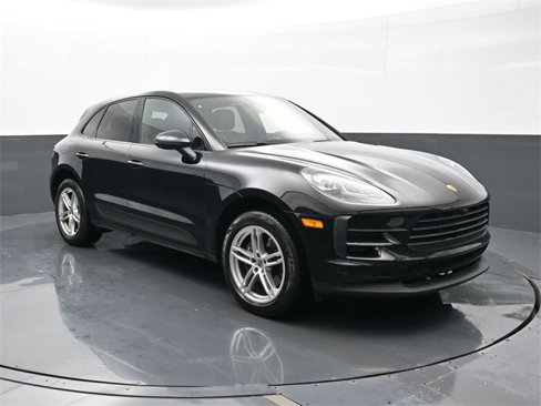 Certified 2021 Porsche Macan image 26