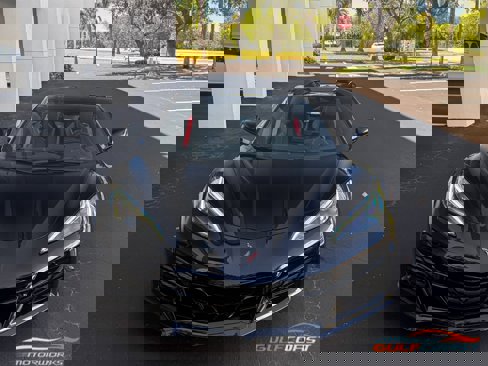 Used 2025 Chevrolet Corvette E-Ray w/ Stealth Interior Trim Package image 5