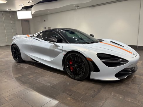 Used 2021 McLaren 720S Performance image 31