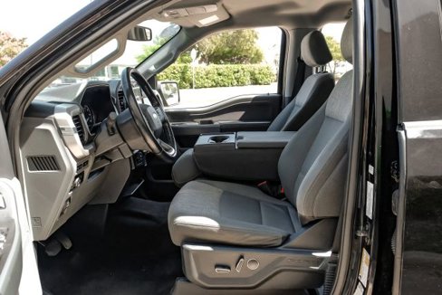 Used 2021 Ford F150 XLT w/ Equipment Group 302A High image 4