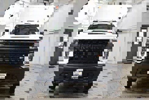 Used 2021 Chevrolet Silverado 3500 W/T w/ WT Convenience Package image 2