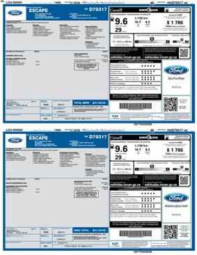 Used 2017 Ford Escape SE image 7