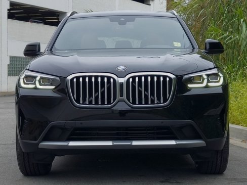 Used 2023 BMW X3 sDrive30i w/ Convenience Package image 3