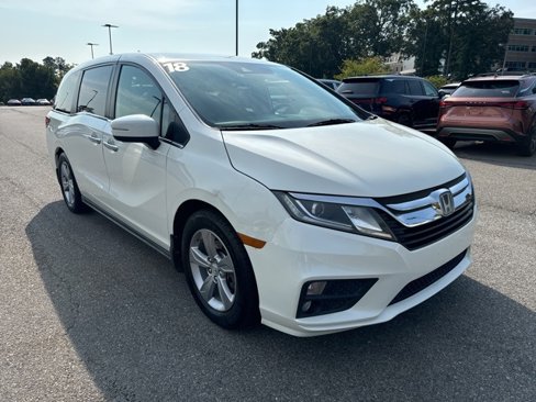 Used 2018 Honda Odyssey EX image 6