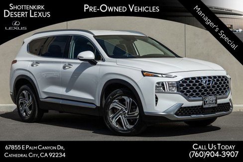 Used 2022 Hyundai Santa Fe SEL w/ Convenience Package image 1