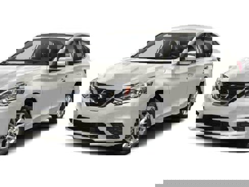 Used 2019 Nissan Sentra SV image 1