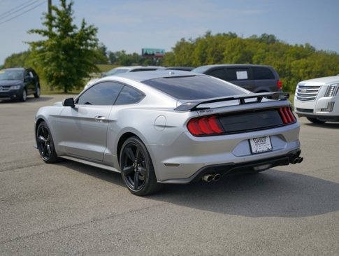 Used 2020 Ford Mustang Premium image 13