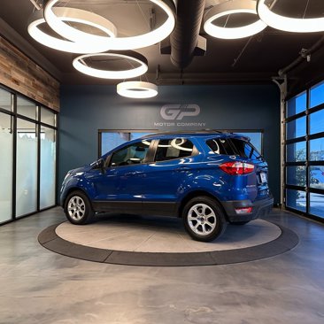 Used 2020 Ford EcoSport SE image 5