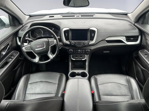 Used 2022 GMC Terrain SLT image 12