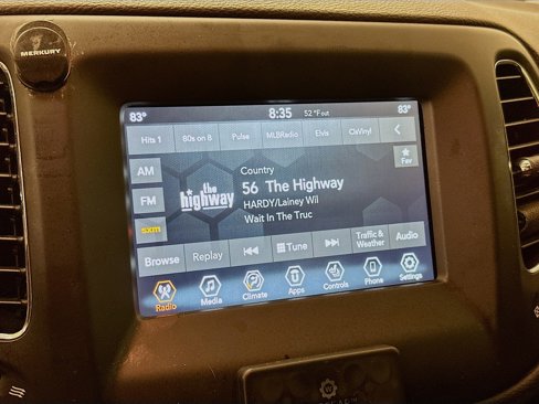 Used 2018 Jeep Compass Sport w/ Tech Group image 21