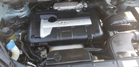 Used 2006 Hyundai Tucson GL image 18