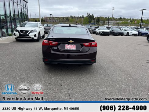 Used 2020 Chevrolet Malibu LS w/ LPO, Convenience Package 1 image 7